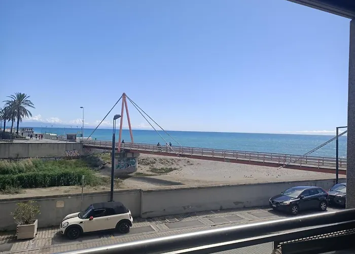 公寓 Lungomare *